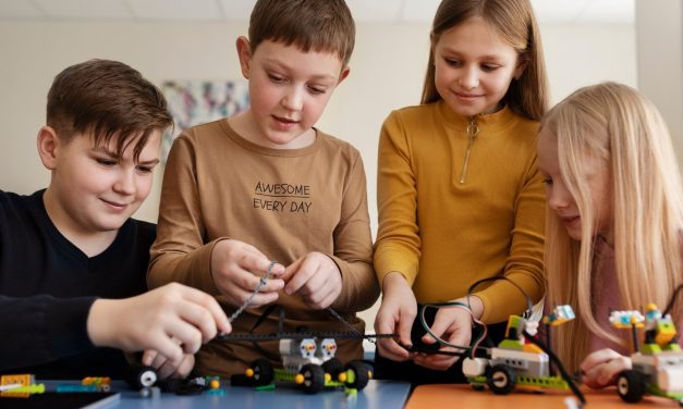 Educational Play That Lasts: Why the Right Toys Shape More Than Just Fun