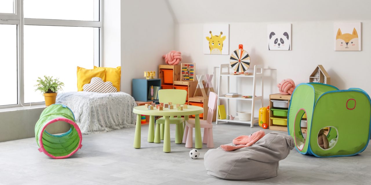 How to Create the Perfect Calm Corner for Kids After School