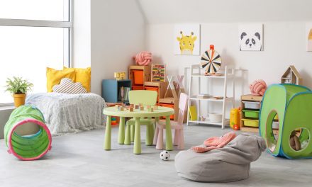 How to Create the Perfect Calm Corner for Kids After School