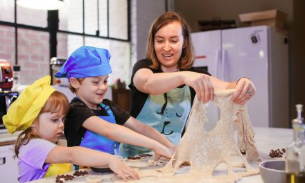 Kitchen Play Adventures Kids Can Make and Eat