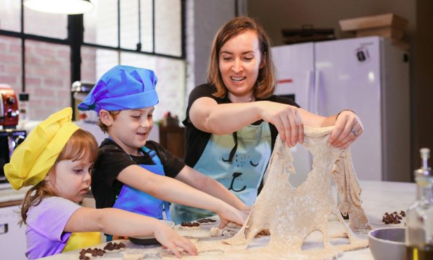 Kitchen Play Adventures Kids Can Make and Eat