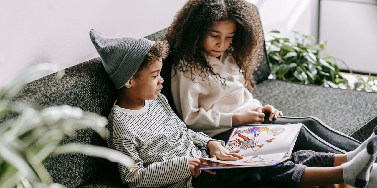 Storytime Magic: Picture Books That Build Early Reading Skills