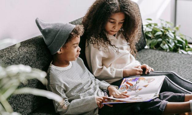 Storytime Magic: Picture Books That Build Early Reading Skills