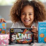 The Smart Birthday Gift Formula: Creative & STEM Toys Kids Actually Love (Part 2)