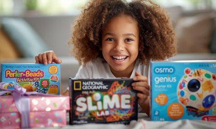 The Smart Birthday Gift Formula: Creative & STEM Toys Kids Actually Love (Part 2)