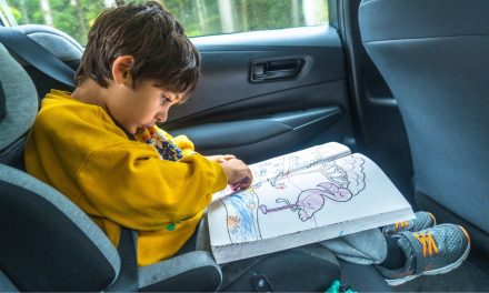 The Ultimate Backseat Reset: Screen-Free Car Ride Wins for School-Age Kids