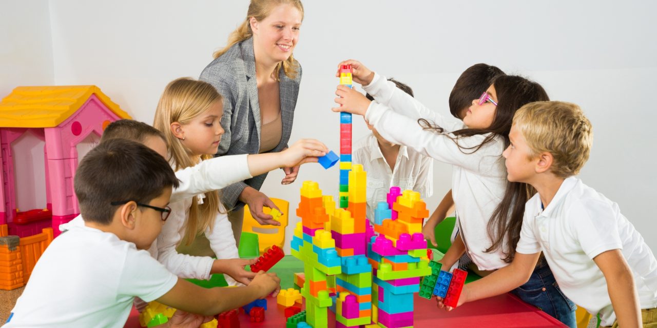 Building Confidence Through Play: Creative Construction Toys That Empower Kids