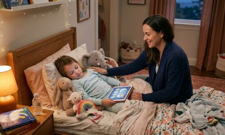 From Bedtime Battles to Better Nights: Smart Apps That Actually Help Kids Sleep