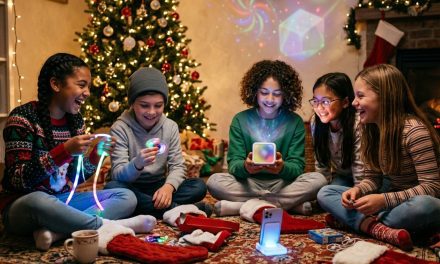 Glow-Up Stocking Stuffers for Ages 9–12: Trendy Tech Treats Tweens Actually Want