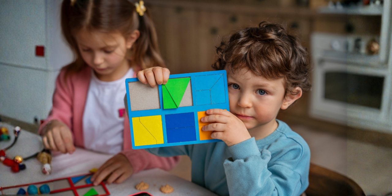 Tech-Free Coding Games: Building Little Thinkers Without Screens