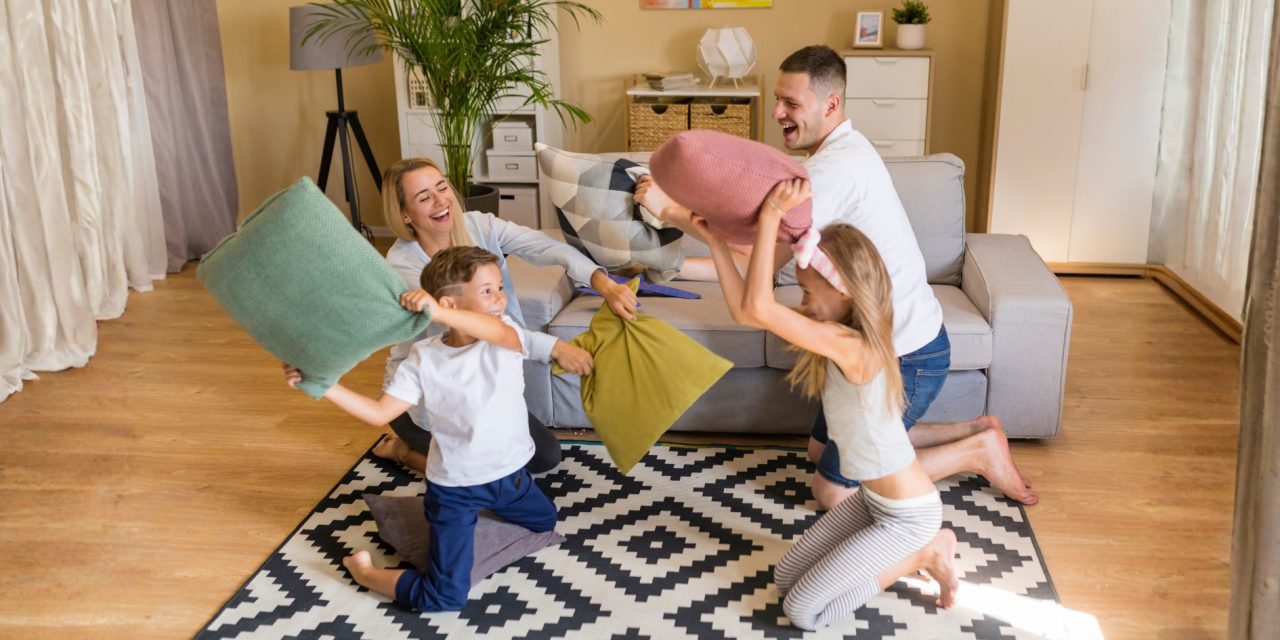 The Living Room Energy Reset: Indoor Games That Keep Kids Moving (and Coming Back for More)