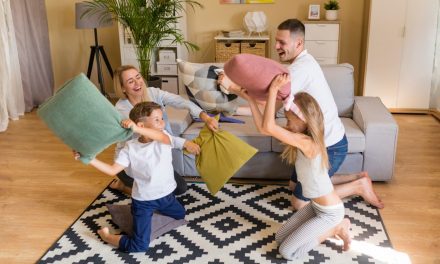 The Living Room Energy Reset: Indoor Games That Keep Kids Moving (and Coming Back for More)