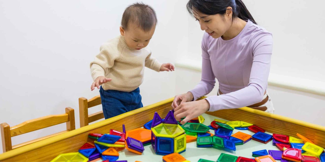 Best Toys for Helping Visual Learners Thrive