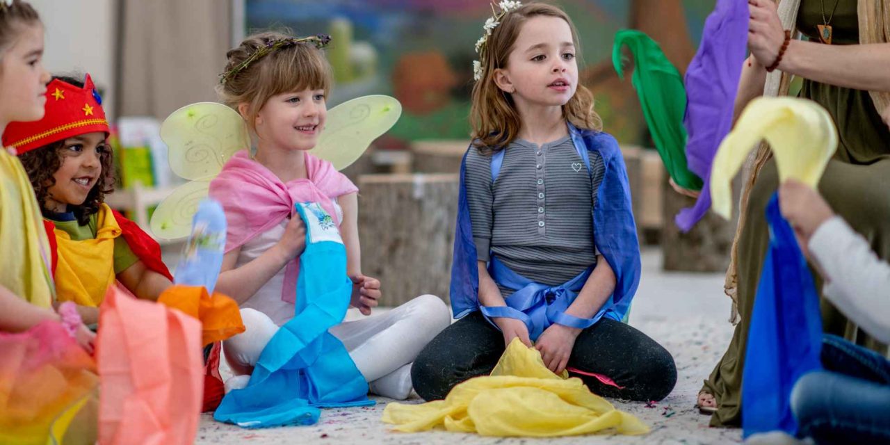 Dress-Up Toys That Help Kids Feel Brave