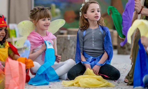 Dress-Up Toys That Help Kids Feel Brave