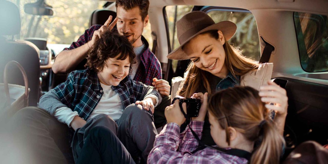 Interactive Road Trip Games Kids Never Get Tired Of