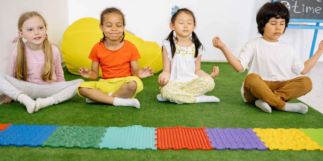 Quiet Indoor Activities Kids Can Unwind With After School