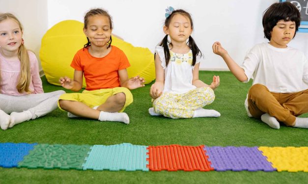 Quiet Indoor Activities Kids Can Unwind With After School