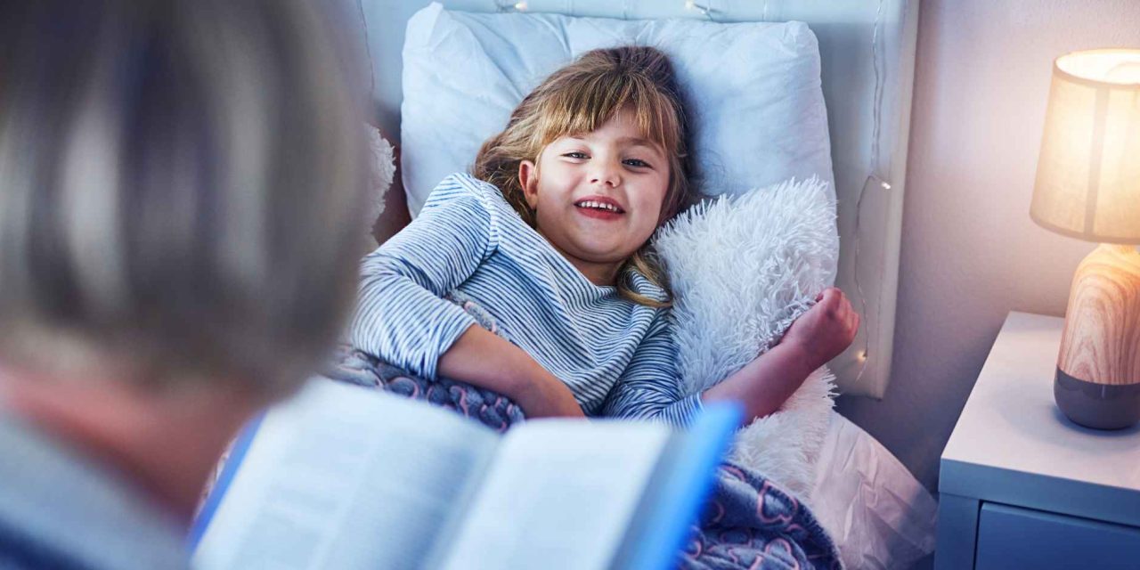 The Bedtime Routine That Makes Nights Feel Less Chaotic