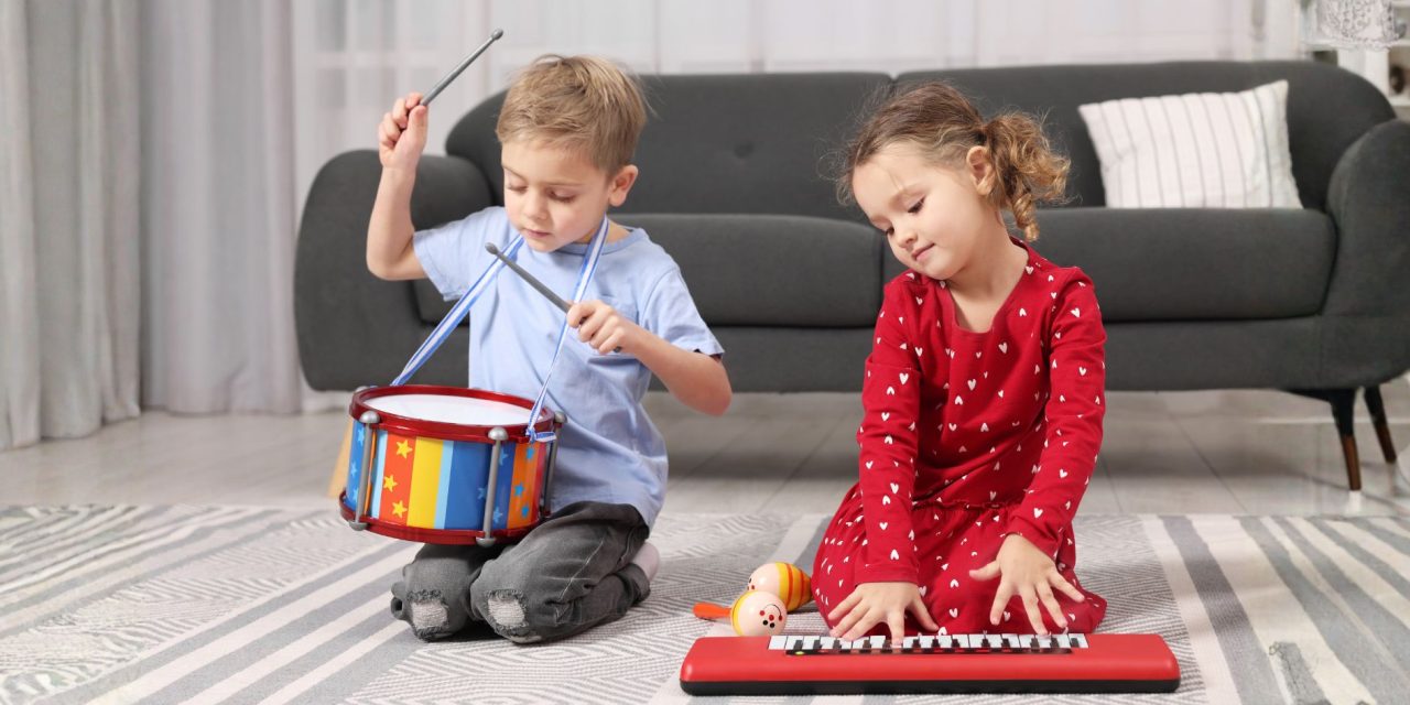 Does Your Child Learn Best Through Listening? These Toys Can Help 