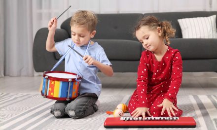 Does Your Child Learn Best Through Listening? These Toys Can Help 