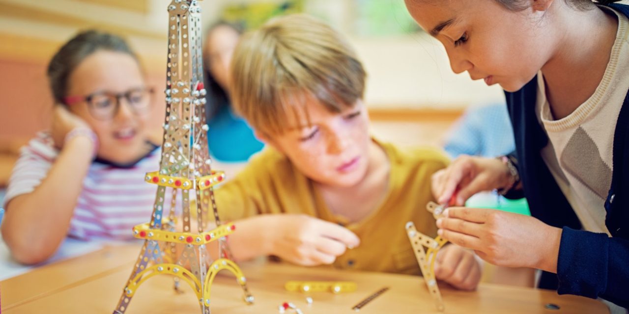 Fun Engineering Challenges That Teach Kids Real STEM Skills