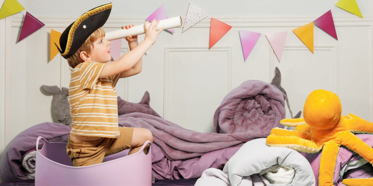 More Than Make-Believe: Why Pretend Play Matters for Growing Minds