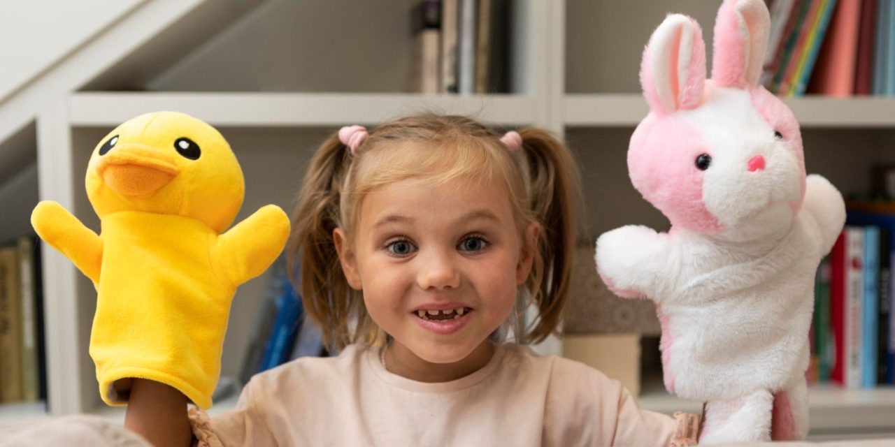 Puppet Play That Builds Confidence: Why Storytelling Toys Are More Than Just Fun