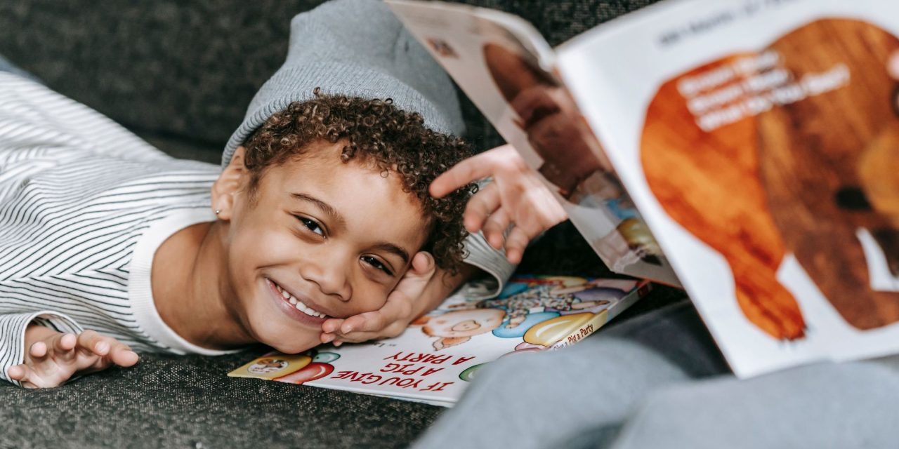 Screen-Free Storytime Magic Kids Never Get Tired Of