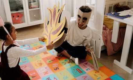 Fandom Play Day: How to Kick Off a Morning of Imaginative Play