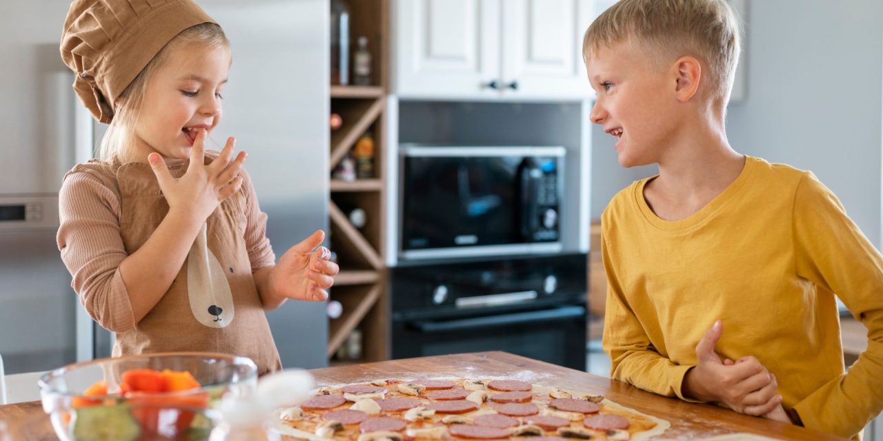 More Than Snacks: Fun Kitchen Activities for Curious Kids 