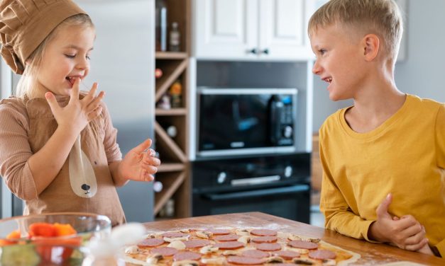 More Than Snacks: Fun Kitchen Activities for Curious Kids 