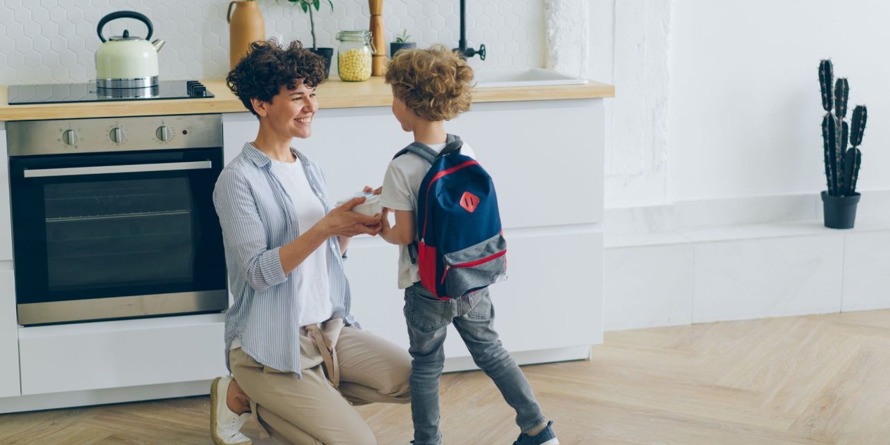 The 15-Minute After-School Reset That Makes Evenings Feel Easier