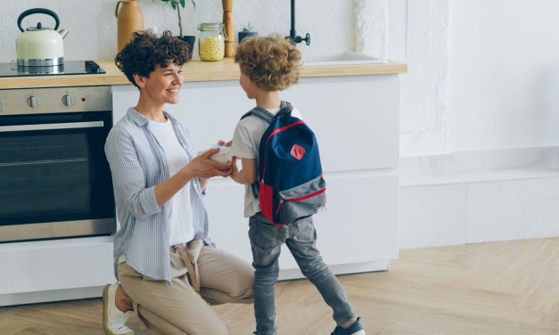The 15-Minute After-School Reset That Makes Evenings Feel Easier