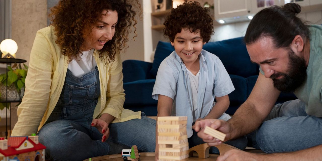 The 7-Day No-Phone Family Play Challenge: Day 1 – Unplug & Reconnect