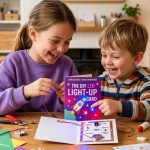 The DIY LED Light-Up Card That Turns Curious Kids into Young Inventors