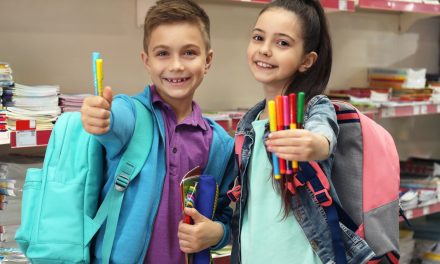 Why the Best Back-to-School Wish Lists Start with Your Child 