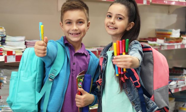 Why the Best Back-to-School Wish Lists Start with Your Child 