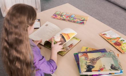 Age-Appropriate Reading Roadmaps: From First Words to Chapter Books