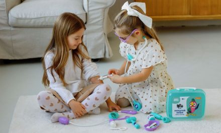 Pretend Play for Building Empathy, Emotional Control, and Conflict Skills 