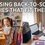 The Back-to-School Sweet Spot: Choosing Supplies That Fit Their Age